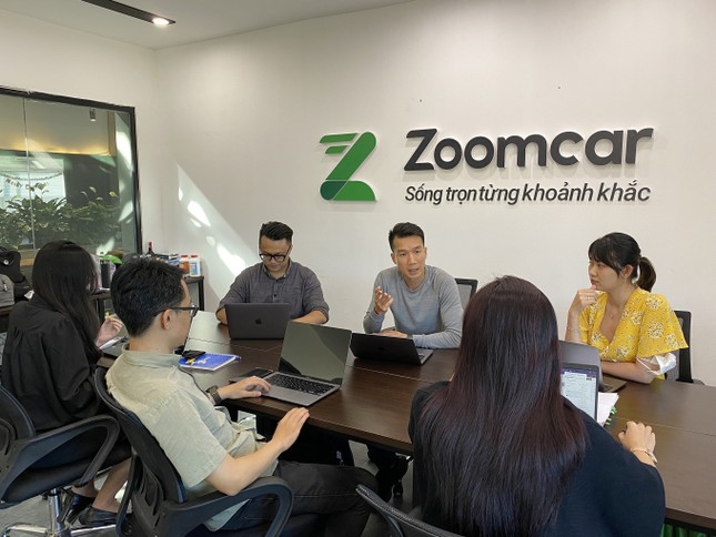 Nhìn lại hành trình một năm của 'kỳ lân' Zoomcar tại thị trường Việt ảnh 1