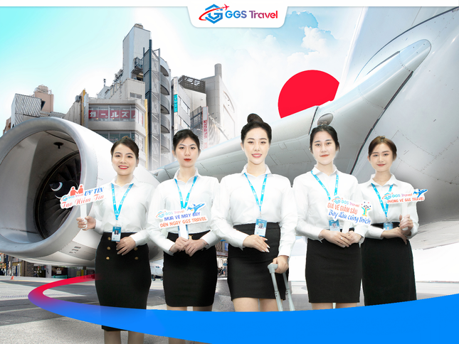 GGS Travel – Nơi gửi gắm niềm tin ảnh 1