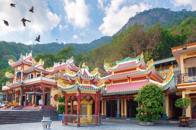 Núi Bà Đen Tây Ninh sẽ tổ chức Lễ vía Quán Thế Âm Bồ Tát vào ngày 19/2 âm lịch ảnh 1