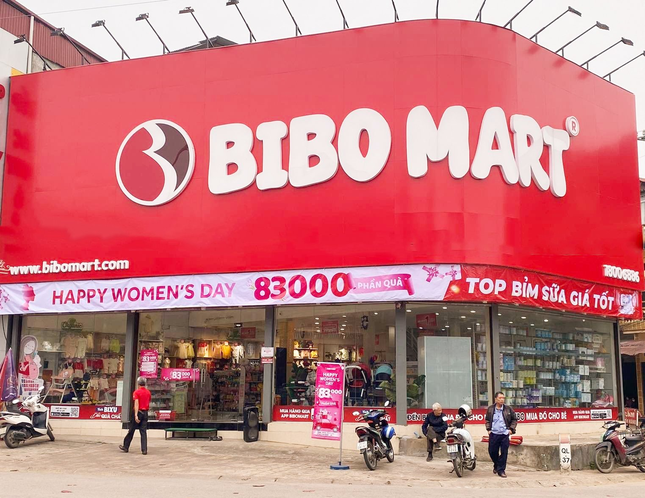 Phụ nữ là để yêu: Bibo Mart trao tặng 83.000 phần quà ngày 8/3 ảnh 1