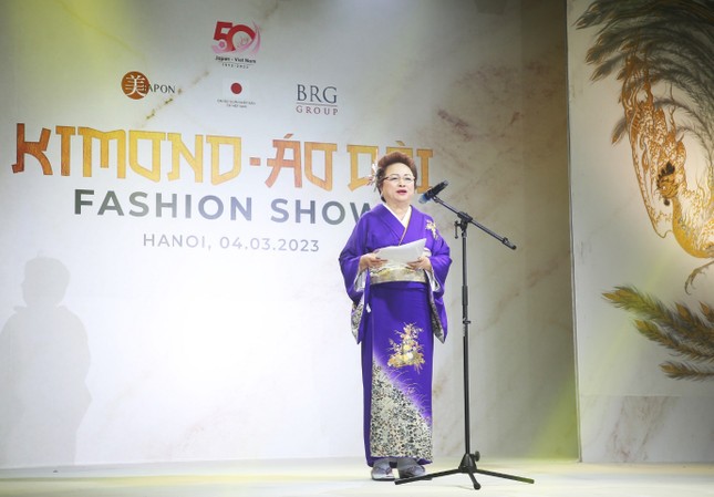 Bà Nguyễn Thị Nga, Chủ tịch Tập đoàn BRG: Hành trình đưa vẻ đẹp Việt ra thế giới vẫn tiếp tục ảnh 1