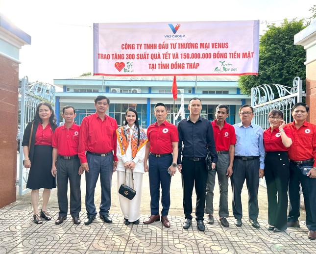 VNS Group: Thành công là chia sẻ và trao đi ảnh 4