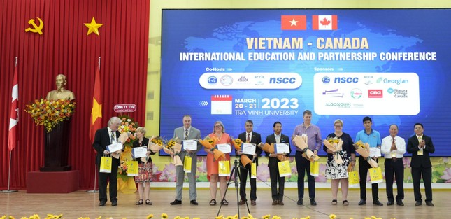 Phát triển bền vững Việt Nam - Canada về đào tạo và giáo dục nghề nghiệp ảnh 1