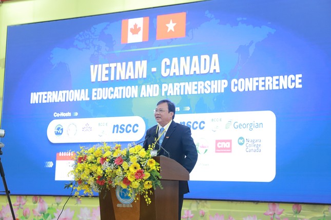 Phát triển bền vững Việt Nam - Canada về đào tạo và giáo dục nghề nghiệp ảnh 2