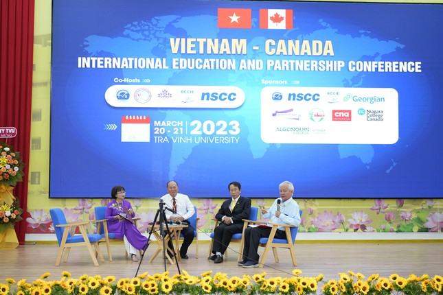 Phát triển bền vững Việt Nam - Canada về đào tạo và giáo dục nghề nghiệp ảnh 3