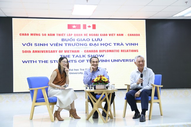 Phát triển bền vững Việt Nam - Canada về đào tạo và giáo dục nghề nghiệp ảnh 4