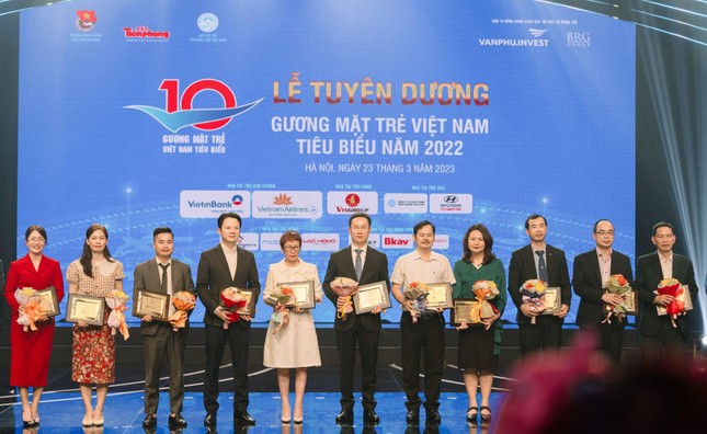 Tập đoàn nguyên liệu Á Châu tiếp tục đồng hành cùng Gương mặt trẻ Việt Nam tiêu biểu 2022 ảnh 1