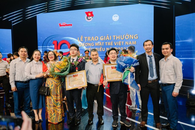 Tập đoàn nguyên liệu Á Châu tiếp tục đồng hành cùng Gương mặt trẻ Việt Nam tiêu biểu 2022 ảnh 2