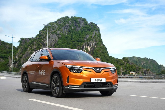 VinFast chốt thời điểm nhận xe ảnh 1