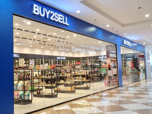 Buy2Sell Vietnam khai trương hai showroom mới tại Hà Nội và Hồ Chí Minh chỉ trong vòng 1 tháng ảnh 1