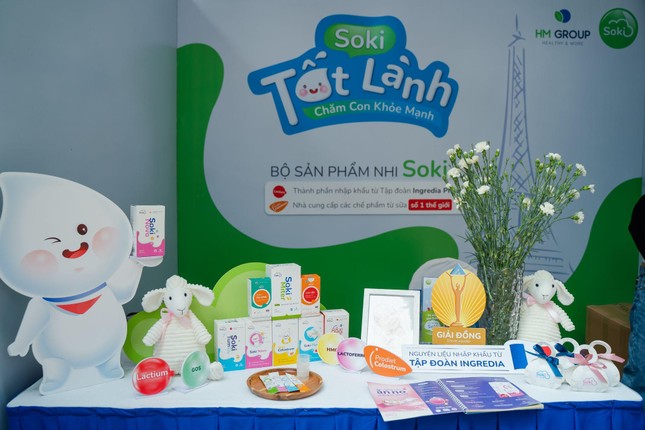 Soki Tốt lành: Bức tranh toàn cảnh được điểm sắc bởi đại sứ quán Pháp ảnh 2