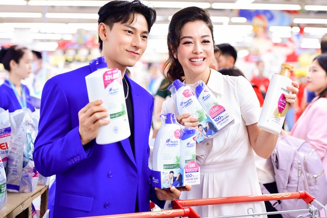 P&G Việt Nam cùng Central Retail Việt Nam hợp tác triển khai dự án phục hồi rừng ảnh 2