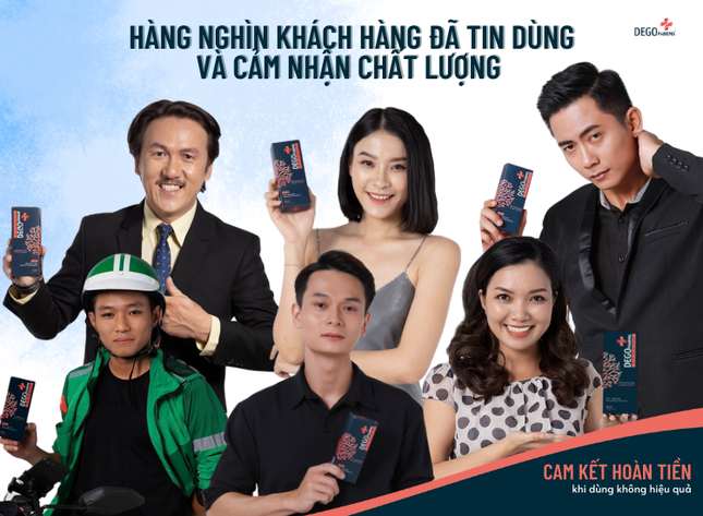 Dego Pharma - Dầu gội tinh khiết gàu không còn ngứa, biện pháp hiệu suất cao mang đến tóc của công ty hình ảnh 3