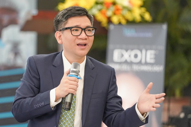 Công nghệ đột phá trong chăm sóc sức khoẻ và sắc đẹp ảnh 2