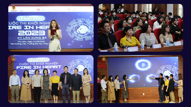Bliss Education phối hợp với ĐH Thủy Lợi chính thức phát động cuộc thi khởi nghiệp 'Kỳ Lân Xưng Bá' ảnh 4