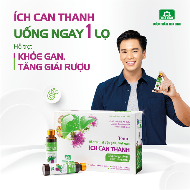 “Cứu cánh” bảo vệ gan cho người hay uống rượu bia ảnh 5