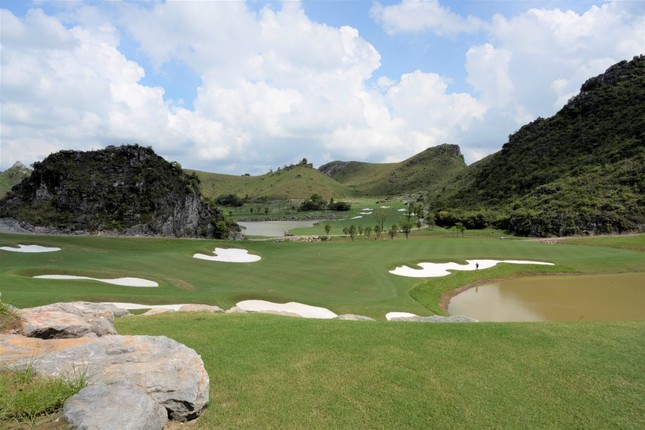 Khai trương Khu phức hợp thể thao và du lịch Legend Valley Country Club ảnh 8