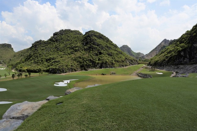 Khai trương Khu phức hợp thể thao và du lịch Legend Valley Country Club ảnh 9