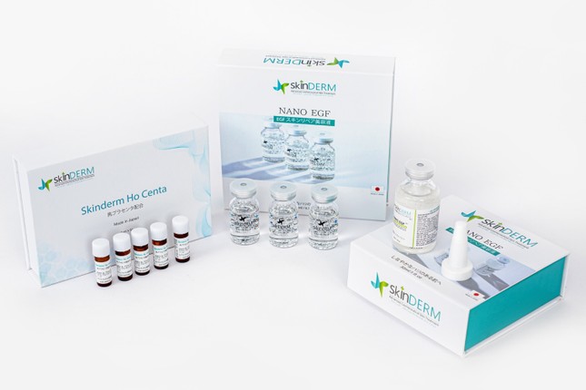 Skinderm - Sứ mệnh đánh thức 'vị thần' làm đẹp bên trong ảnh 1