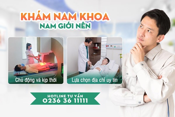 Đa Khoa Miền Trung: Phòng khám nam khoa Đà Nẵng, lựa chọn của nhiều nam giới ảnh 1