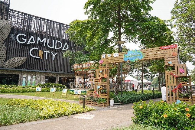 Gamuda Land và những hoạt động hưởng ứng ngày Đa dạng sinh học thế giới ảnh 2