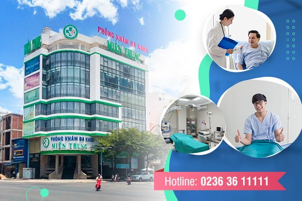 Đa Khoa Miền Trung: Phòng khám nam khoa Đà Nẵng, lựa chọn của nhiều nam giới ảnh 2