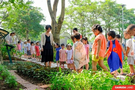 Gamuda Land và những hoạt động hưởng ứng ngày Đa dạng sinh học thế giới ảnh 3