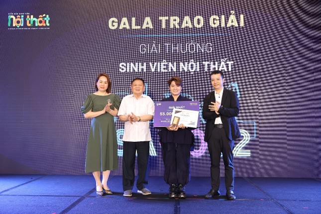 Chuỗi sự kiện ID.Forum và Gala I.S.A: tôn vinh giá trị ngành thiết kế nội thất ảnh 3