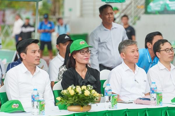 187 đội bóng tham gia tranh tài tại Vòng chung kết giải Bóng đá học đường TP.HCM – Cup Nestlé MILO ảnh 1