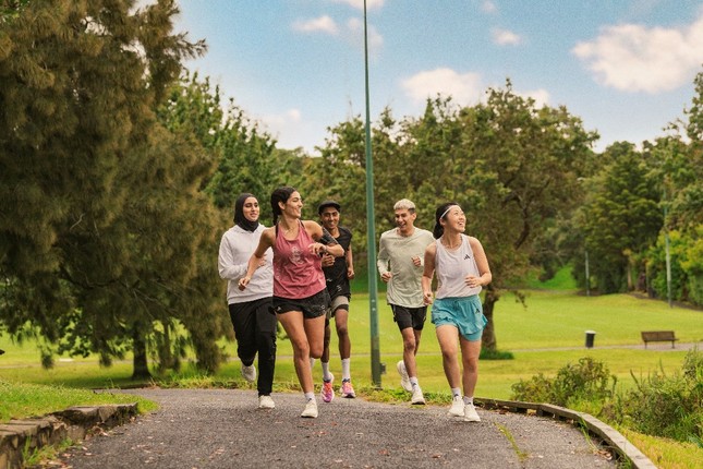 adidas phát động chiến dịch 'Move For The Planet' khuyến khích tập thể thao vì một hành tinh tốt đẹp ảnh 2