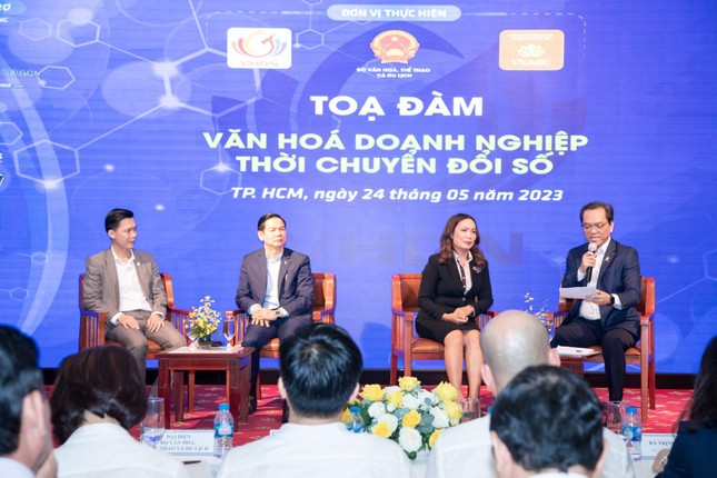 Xây dựng văn hóa doanh nghiệp đạt chuẩn VHKD Việt Nam để vươn ra toàn cầu ảnh 1