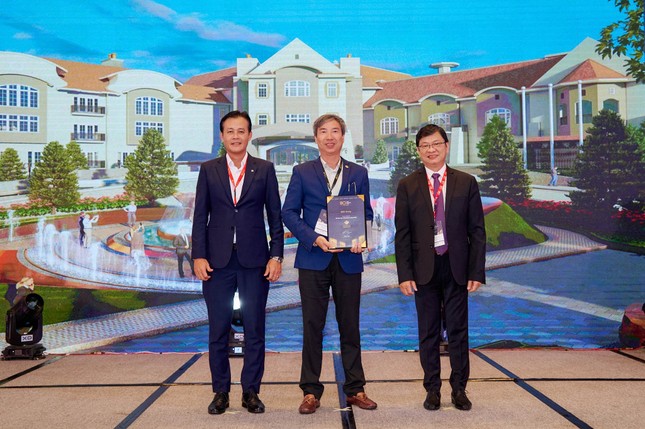 Tập đoàn BRG tiếp tục được vinh danh tại giải thưởng BCI Asia Awards 2023 ảnh 1