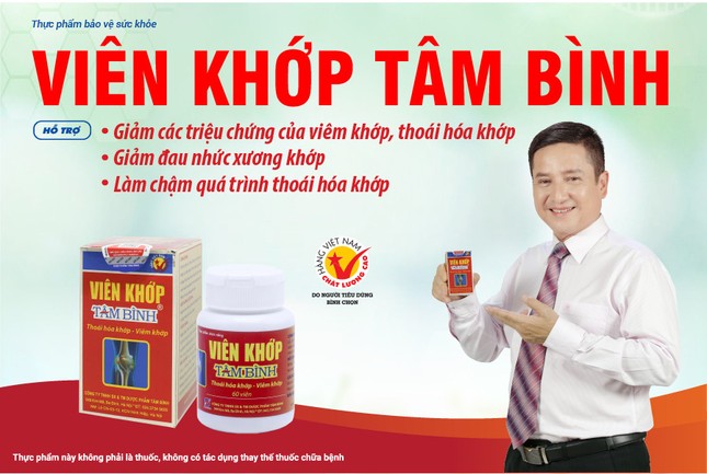 Viêm khớp - Nguyên nhân hàng đầu gây tàn tật ảnh 2