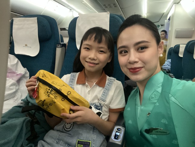 Vietnam Airlines hoàn thành thử thách “chuyến bay bền vững” do Skyteam phát động ảnh 1