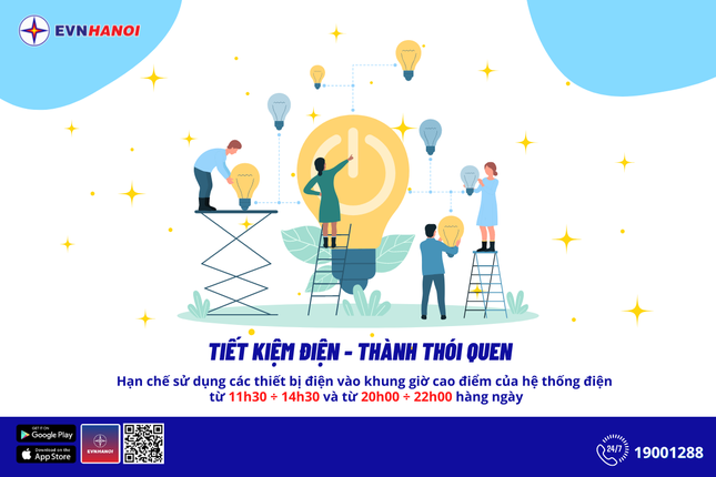 Cẩn thận hóa đơn tiền điện tăng vọt ảnh 2