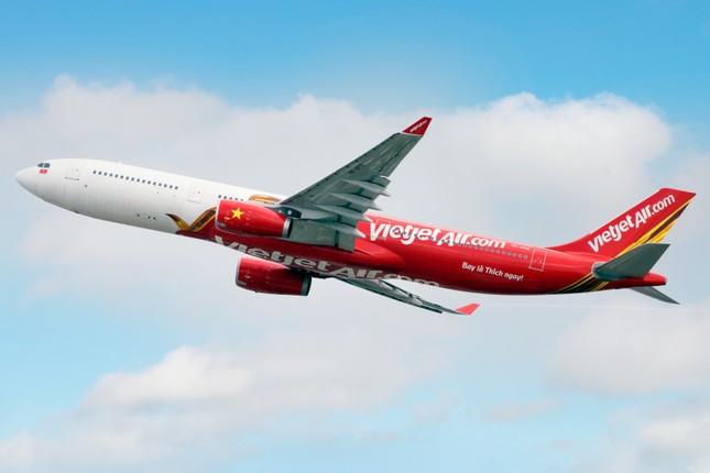 Vietjet dẫn đầu dịch vụ bay của hàng không chi phí thấp toàn cầu 2023 do AirlineRatings bình chọn ảnh 3