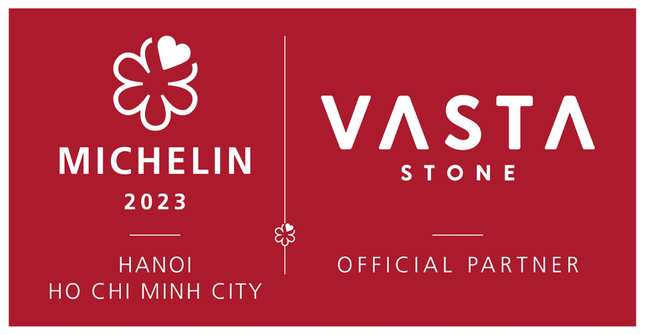 Vasta Stone hợp tác với MICHELIN Guide mang đến những không gian ẩm thực độc đáo ảnh 1
