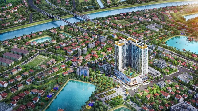 'Bàn tay Midas' của Vingroup và những vùng đất đã hóa vàng ròng ảnh 2