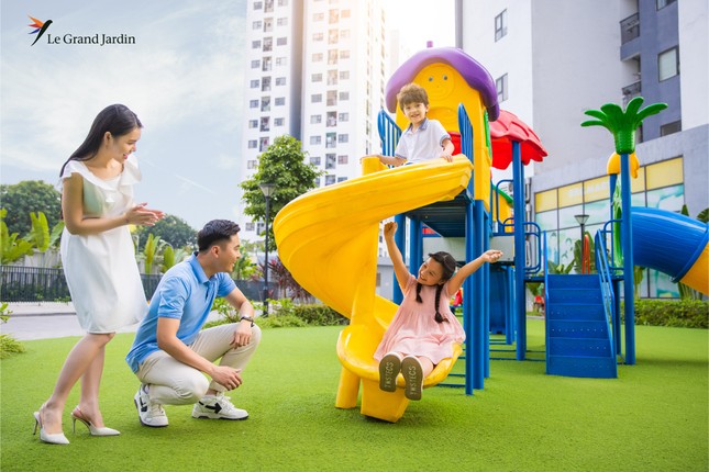 Jardin De Joie – “Khu vườn hạnh phúc” Nơi thăng hoa sống trọn từng khoảnh khắc ảnh 1