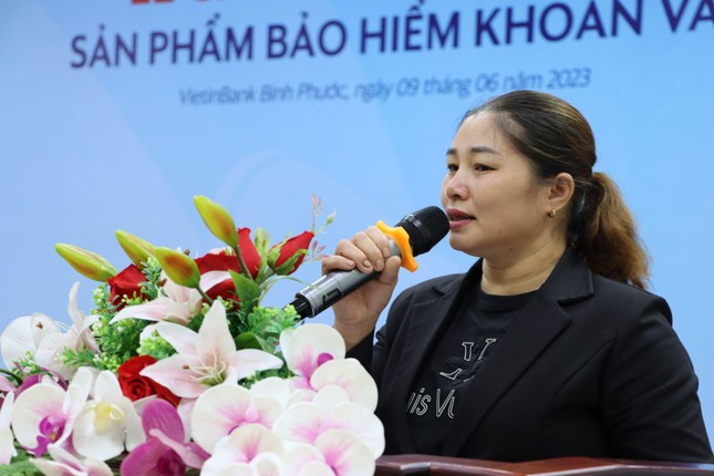 Bảo hiểm VietinBank - VBI chi trả gần 700 triệu đồng quyền lợi bảo hiểm cho 4 khách hàng ảnh 2
