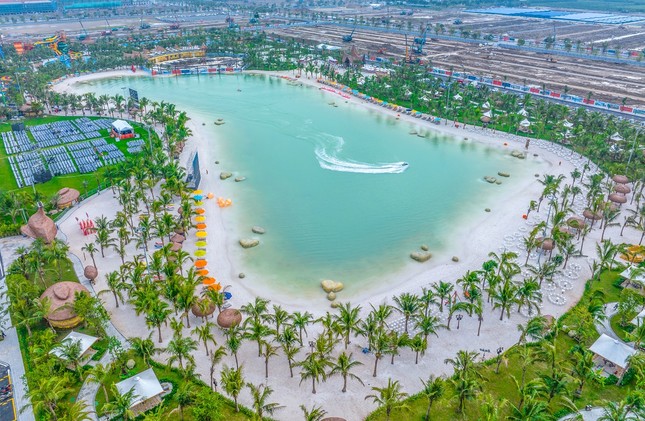 Không gian sống dành riêng cho 'thế hệ HENRYs' tại Vinhomes Ocean Park 3 ảnh 1