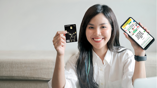 Xu hướng xài thẻ tín dụng thông minh của giới trẻ ảnh 2