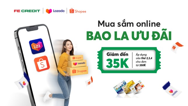 Xu hướng xài thẻ tín dụng thông minh của giới trẻ ảnh 5