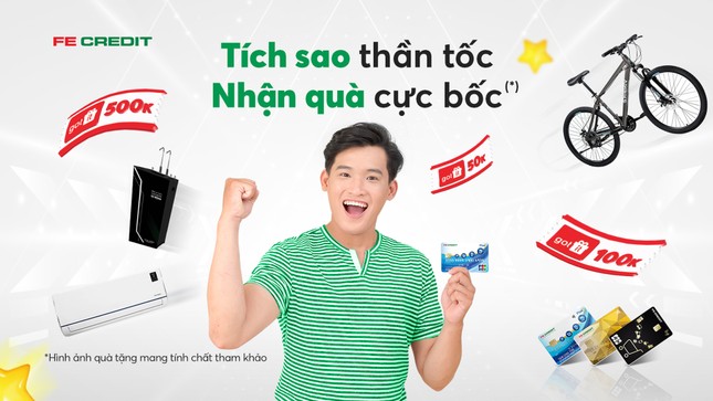 Xu hướng xài thẻ tín dụng thông minh của giới trẻ ảnh 4