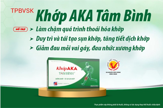 Dưỡng khớp để ngăn ngừa thoái hoá khớp ảnh 2