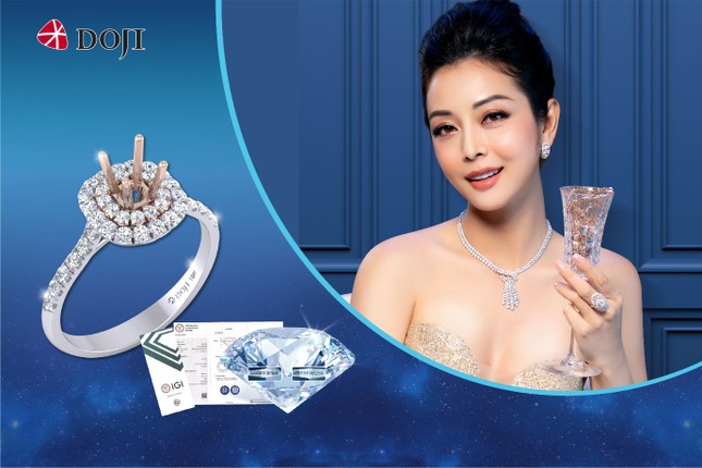 Những món trang sức kim cương ‘đốn tim’ sếp nữ ảnh 1