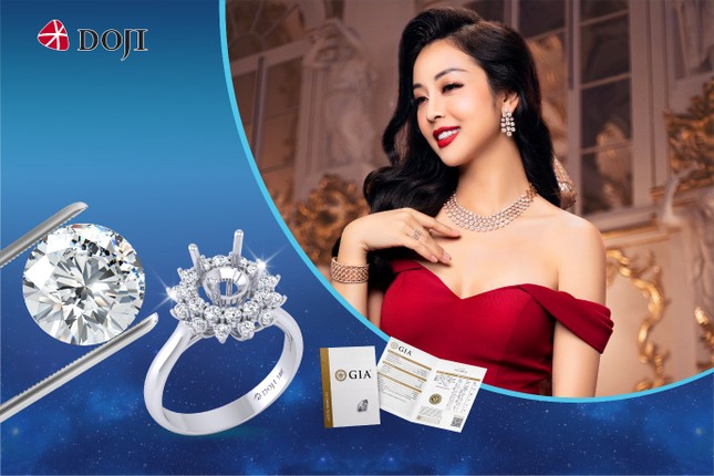 Những món trang sức kim cương ‘đốn tim’ sếp nữ ảnh 2