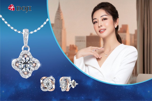 Những món trang sức kim cương ‘đốn tim’ sếp nữ ảnh 3