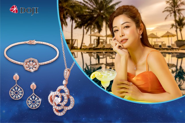 Những món trang sức kim cương ‘đốn tim’ sếp nữ ảnh 4