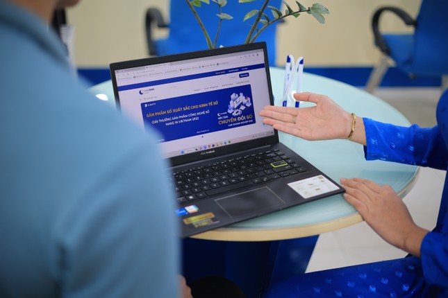 oneSME- Sàn giao dịch thương mại điện tử đầu tiên dành cho doanh nghiệp của VNPT ảnh 1